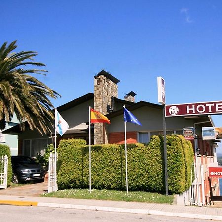Hotel Eo Ribadeo Exteriör bild