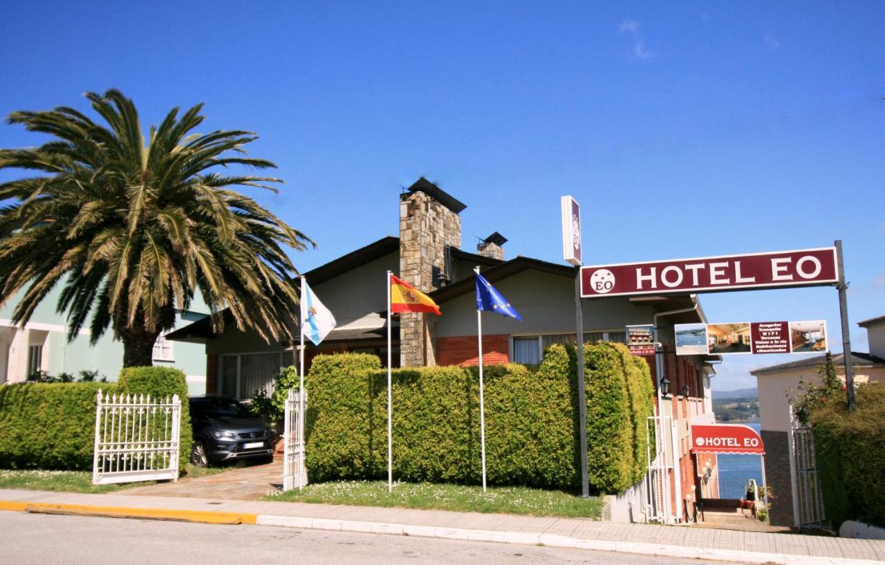 Hotel Eo Ribadeo Exteriör bild