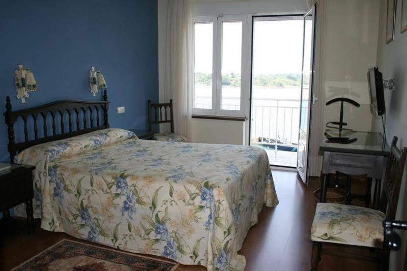 Hotel Eo Ribadeo Exteriör bild