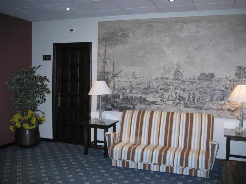 Hotel Eo Ribadeo Exteriör bild